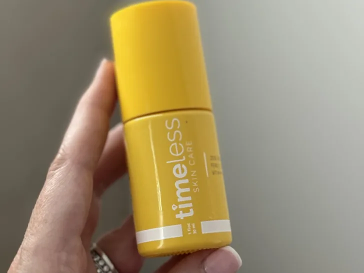 Skinceuticals Vitamin C Dupe