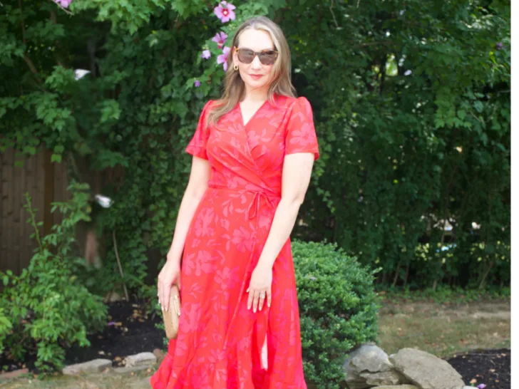 Amazon Wrap Dress Worth the Hype