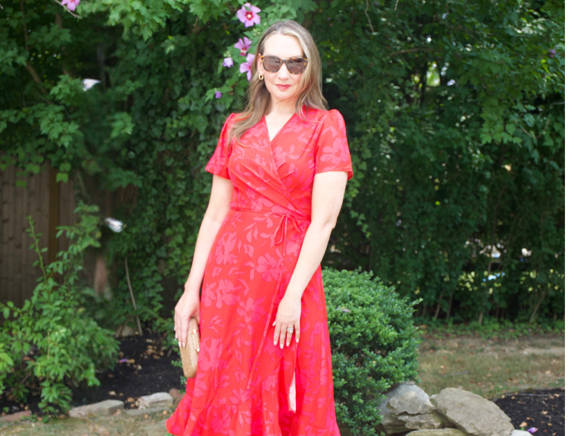 Amazon Wrap Dress Worth the Hype