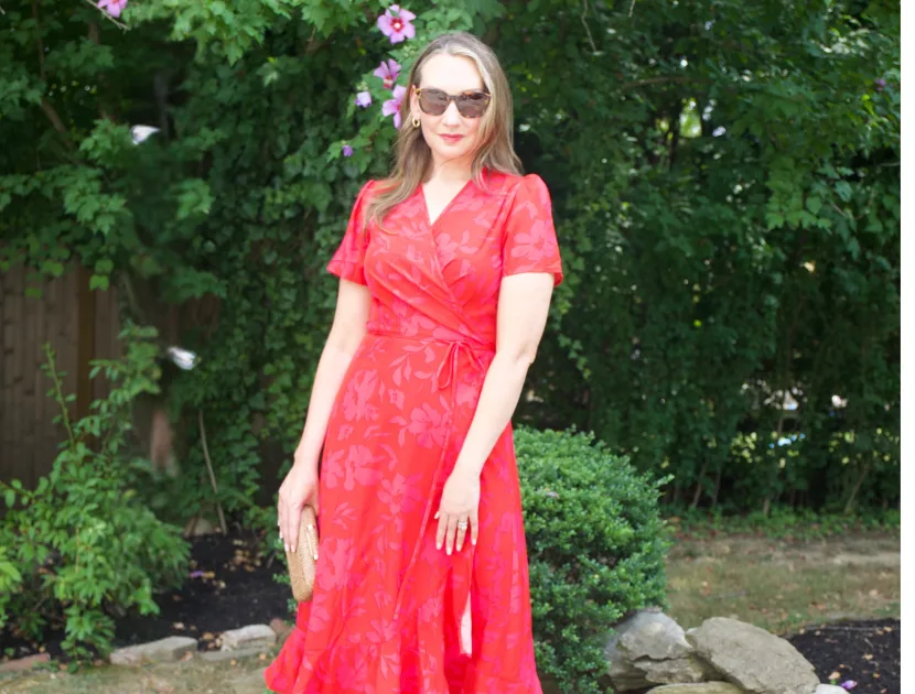 Amazon Wrap Dress Worth the Hype