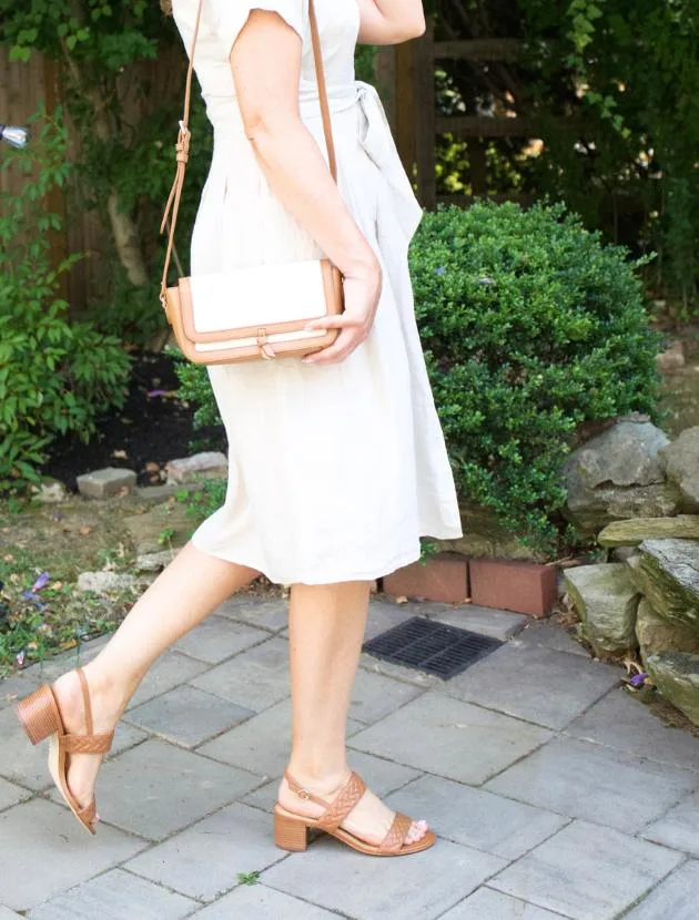 Talbots red door sale What to Wear on a Hot Summer Day with Talbots