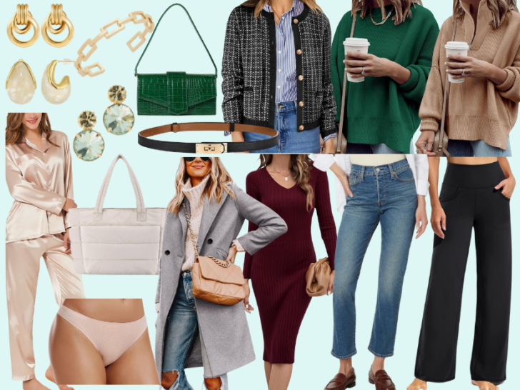 Top 100+ Clothing and Accessory Deals of Amazon Prime Days