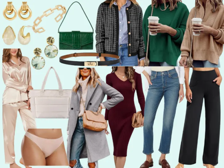 Top 100+ Clothing and Accessory Deals of Amazon Prime Days