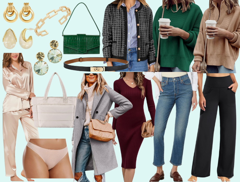 Top 100+ Clothing and Accessory Deals of Amazon Prime Days