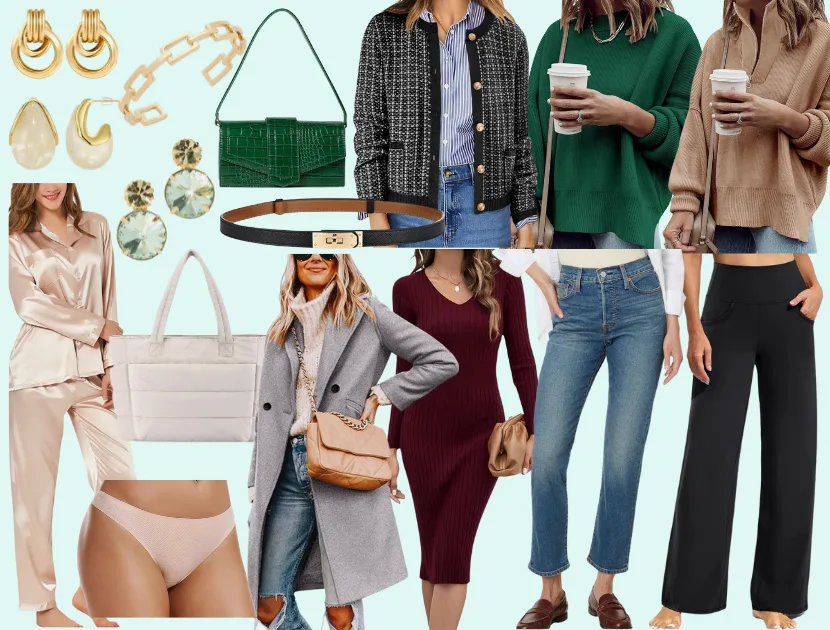 Top 100+ Clothing and Accessory Deals of Amazon Prime Days