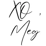 meg signature meg signature