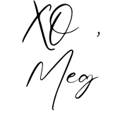 meg signature meg signature