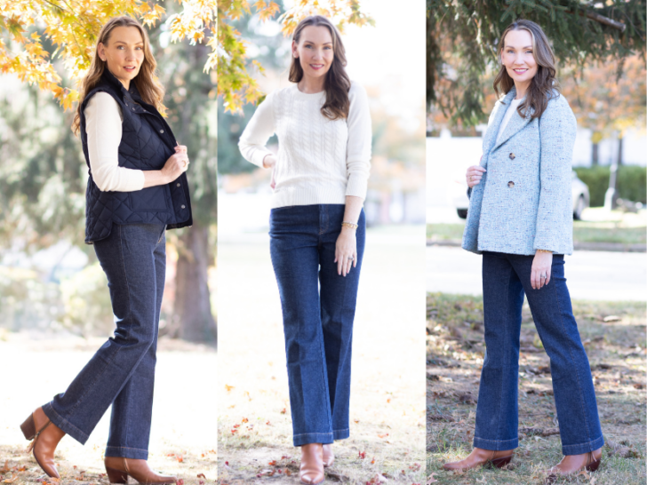 Chic Fall Layered Looks with Talbots