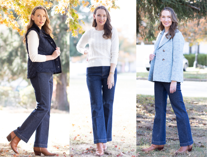 Chic Fall Layered Looks with Talbots