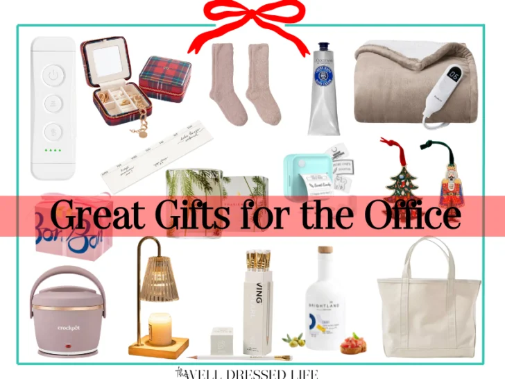 Great Gifts for Co-workers