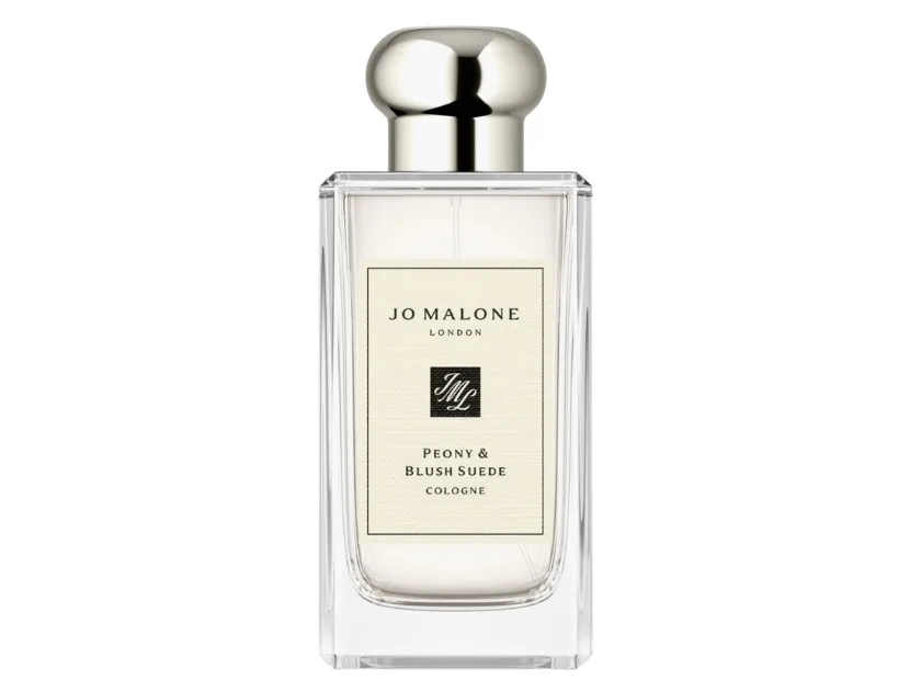 Jo Malone’s Peony & Blush Suede Jo Malone’s Peony & Blush Suede