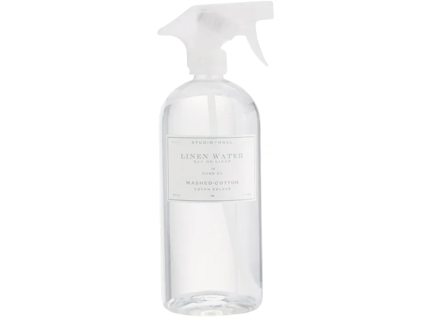 K. Hall Washed Cotton Linen Water 10 Things That Elevated My Life in 2024