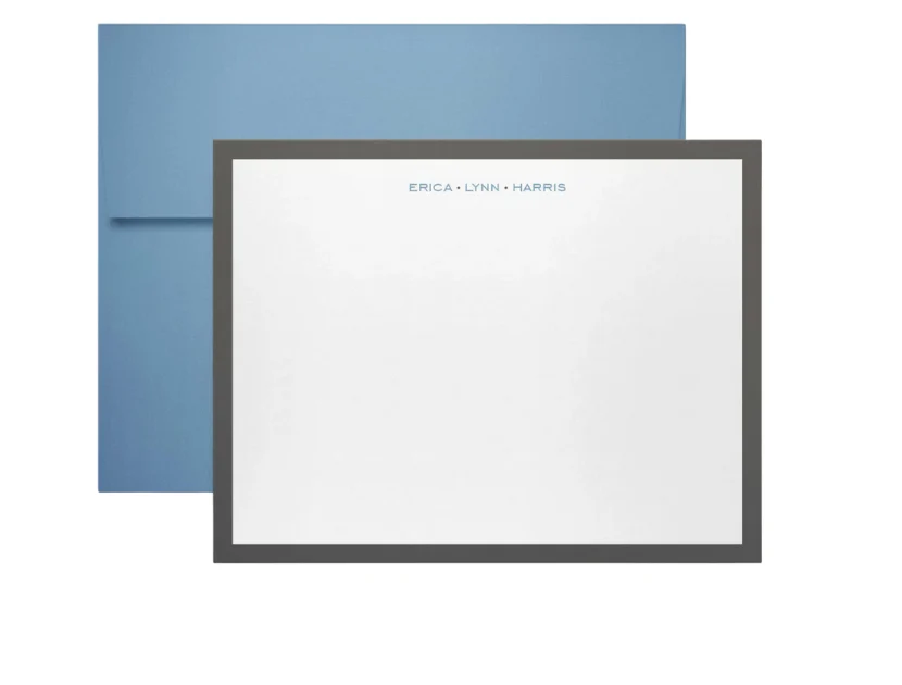 Custom Stationery Custom Stationery