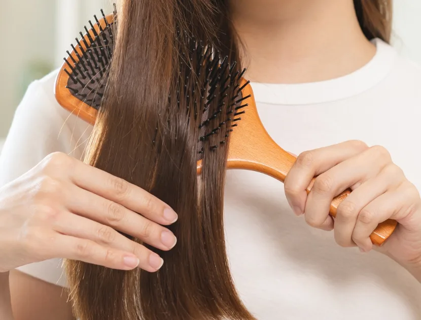 How to Get Healthy Hair Over 40