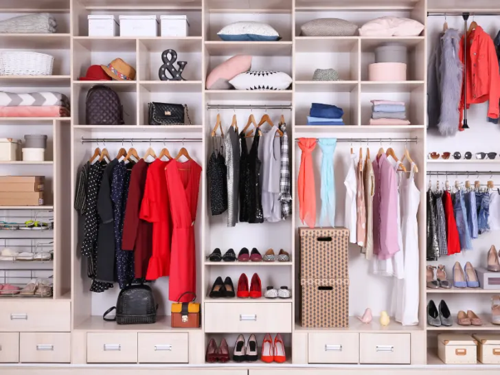 Capsule Wardrobe