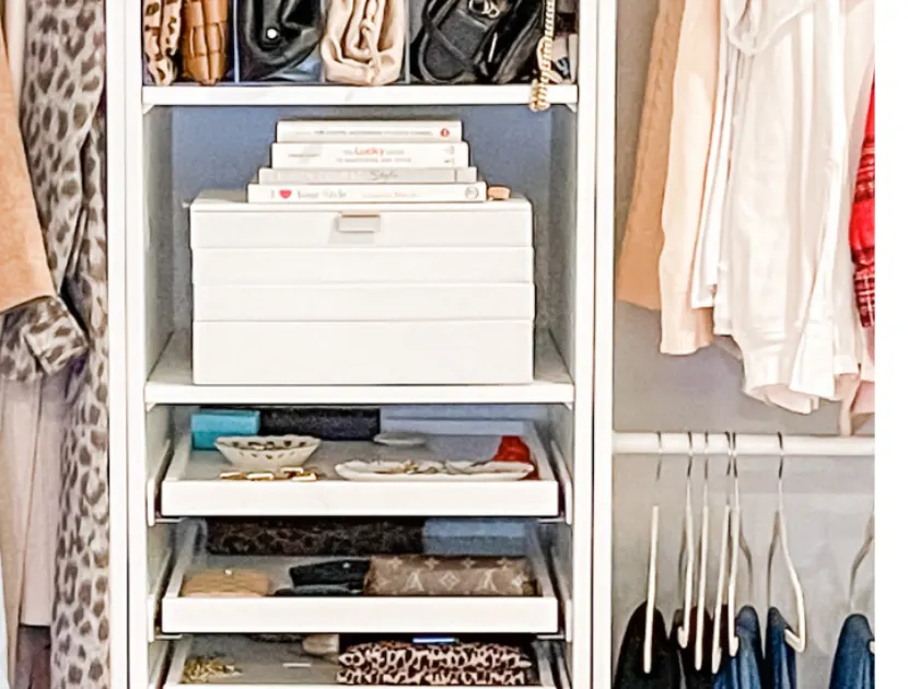 Wardrobe Decluttering Checklist - Easy Ways to Finally Get Organized