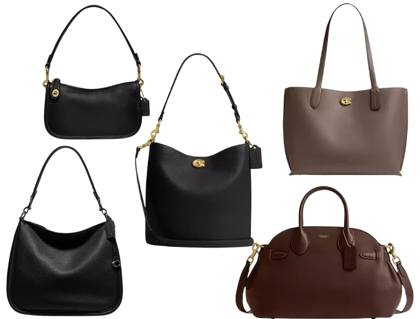 Best COACH bags